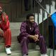 Lakeith Stanfield, Donald Glover, Brian Tyree Henry in Atlanta